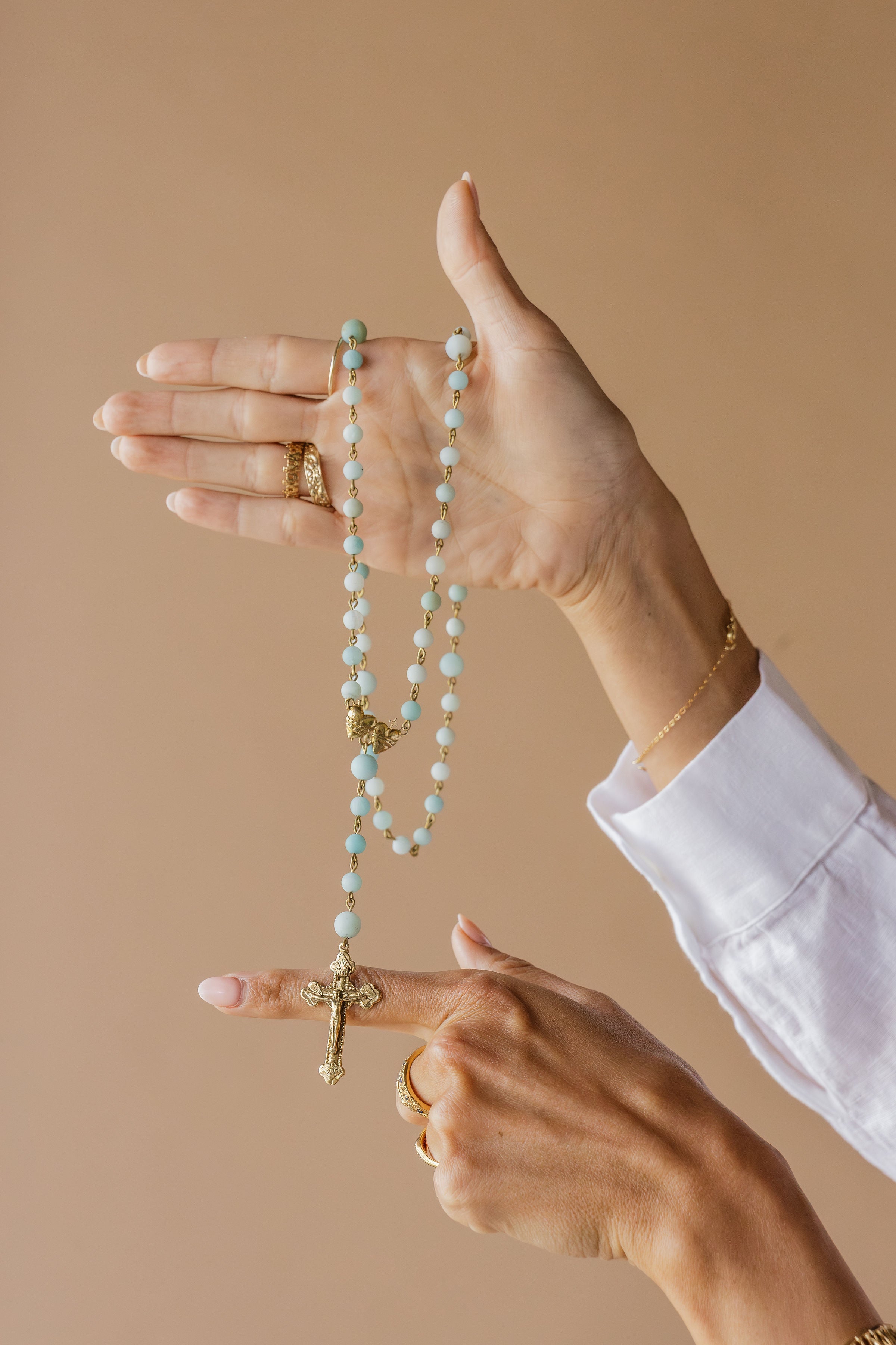 Handmade Catholic Rosaries