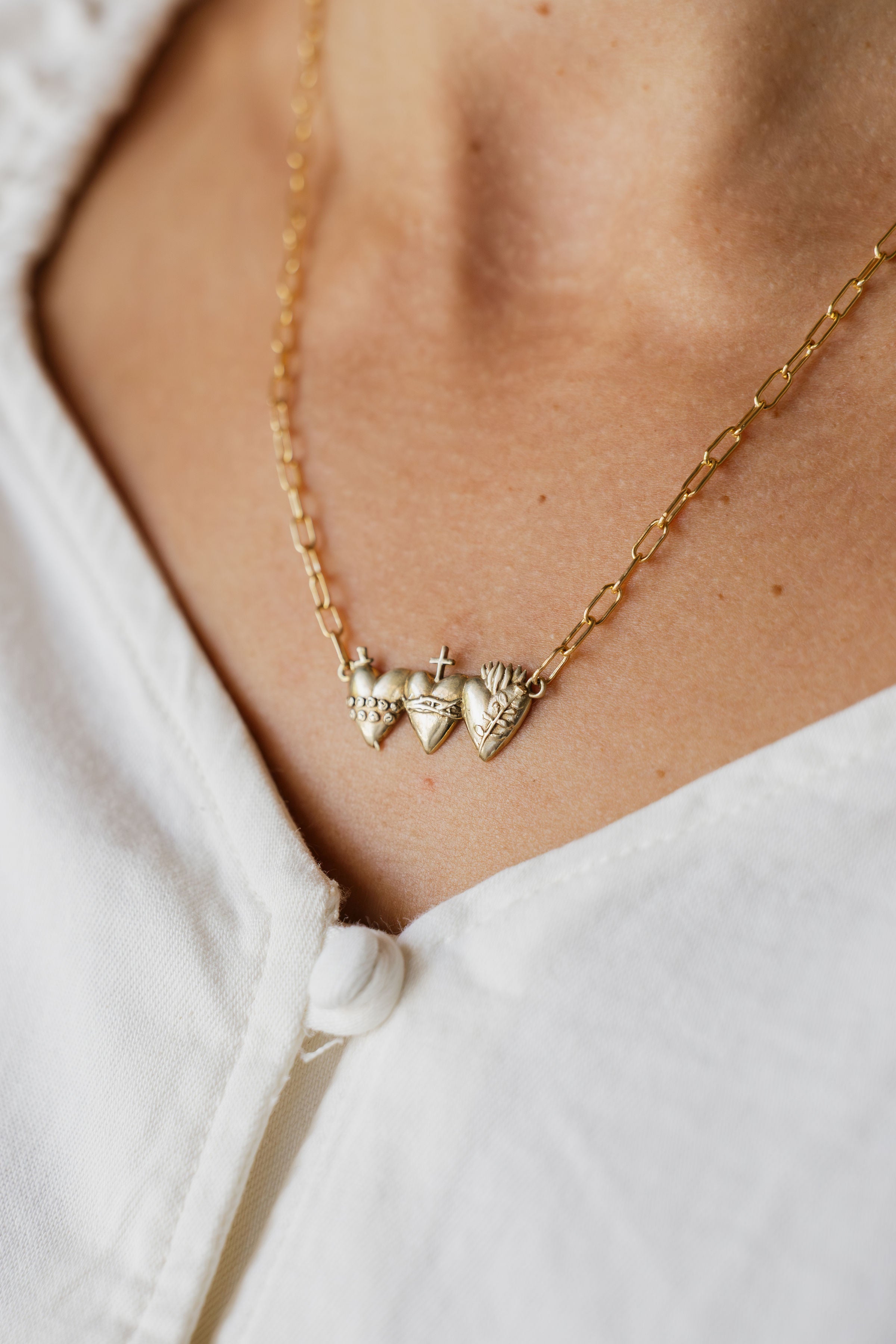 Holy Family Sacred Heart Jewelry - #1 Catholic Jewelry and homegoods