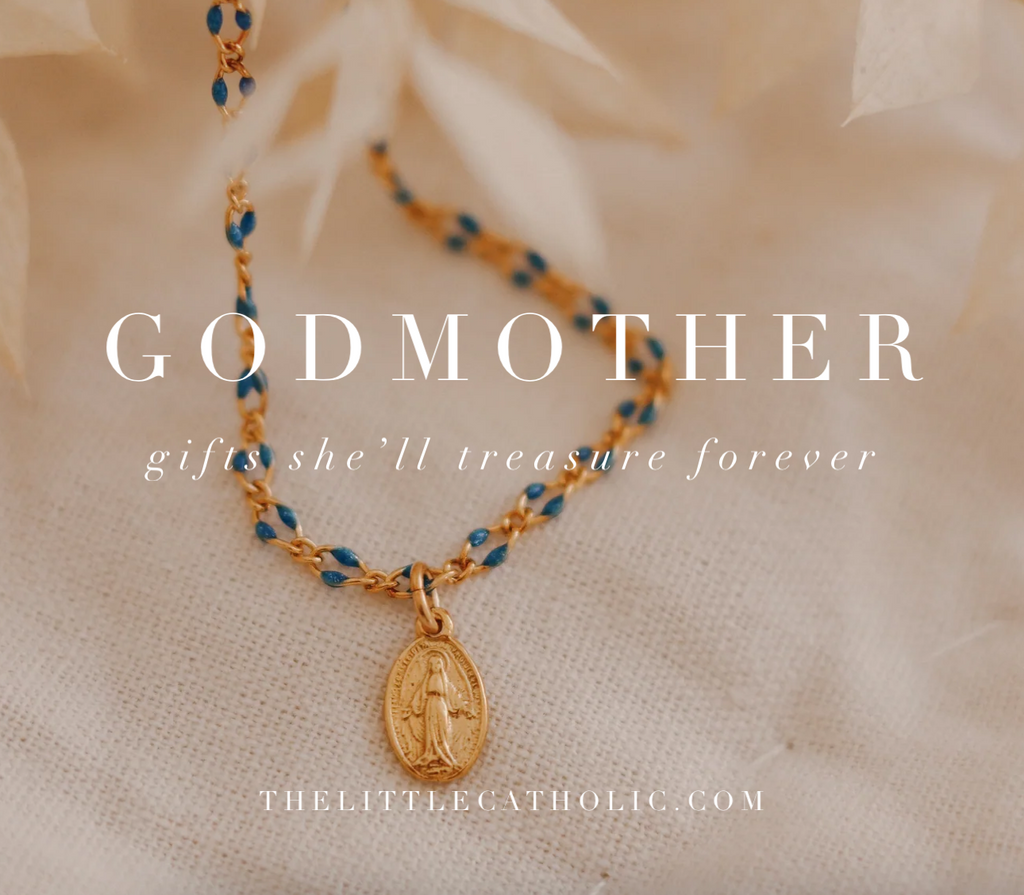 Top 5 Godmother Gifts She'll Treasure Forever
