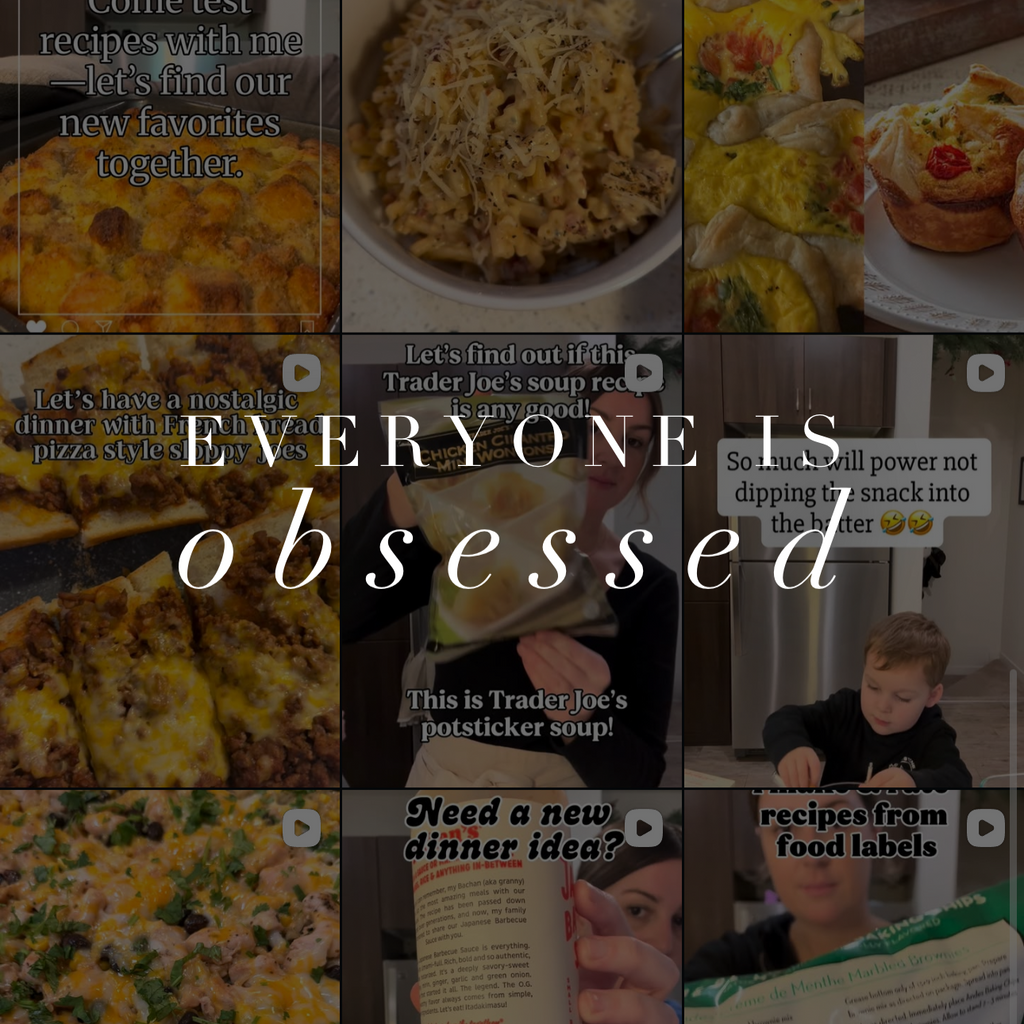 The Instagram Creator Making Package Recipes Fun Again: Why We Love @recipe.icluded