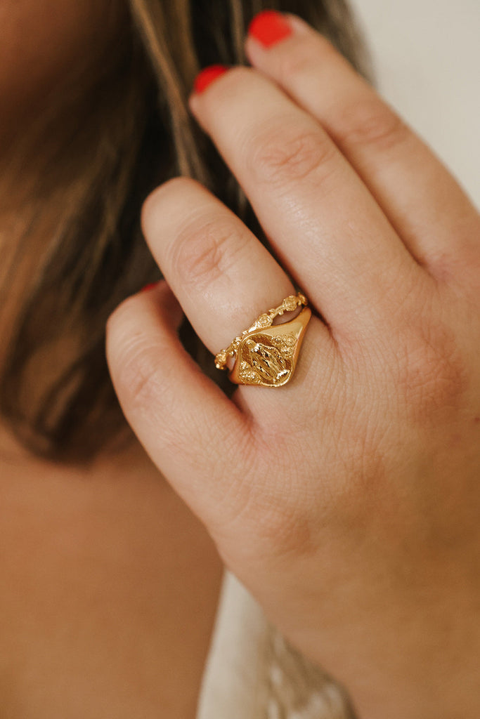 The Jewelry I Wore When I Became a Mother