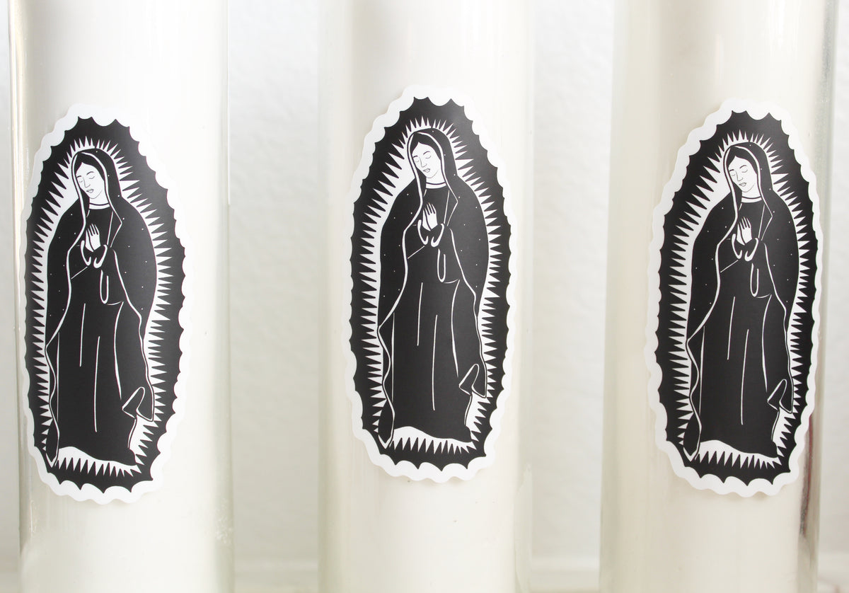 DIY Prayer Candle – The Little Catholic