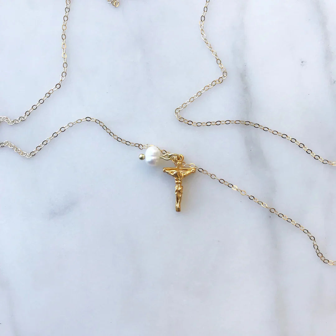 Cross necklaces and Crucifix necklaces - #1 Catholic Jewelry