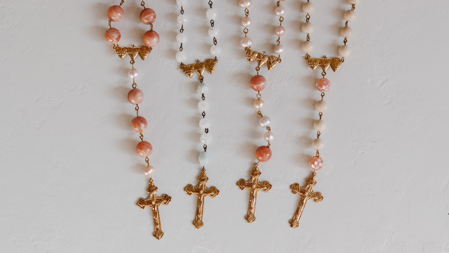 Handmade Catholic Rosaries
