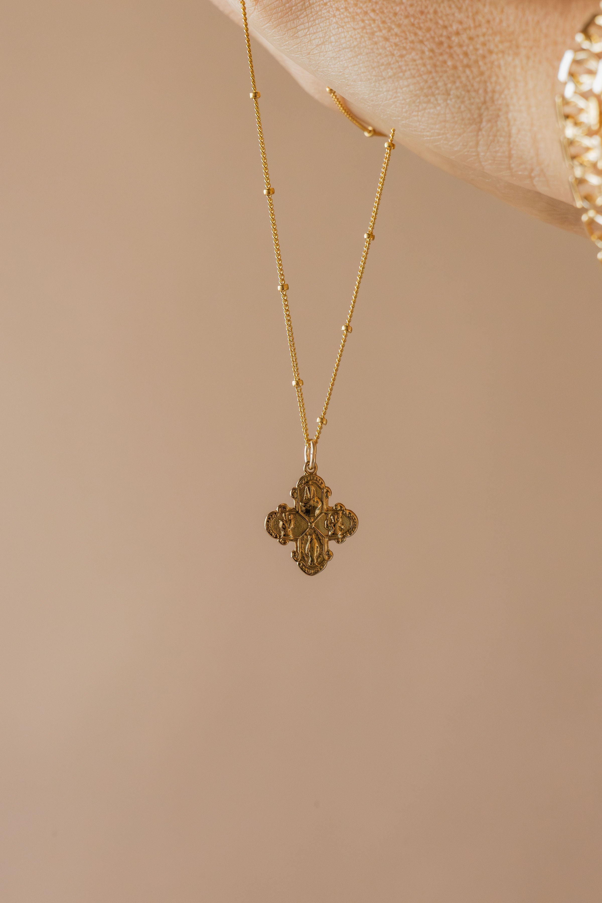 Cross necklaces and Crucifix necklaces - #1 Catholic Jewelry