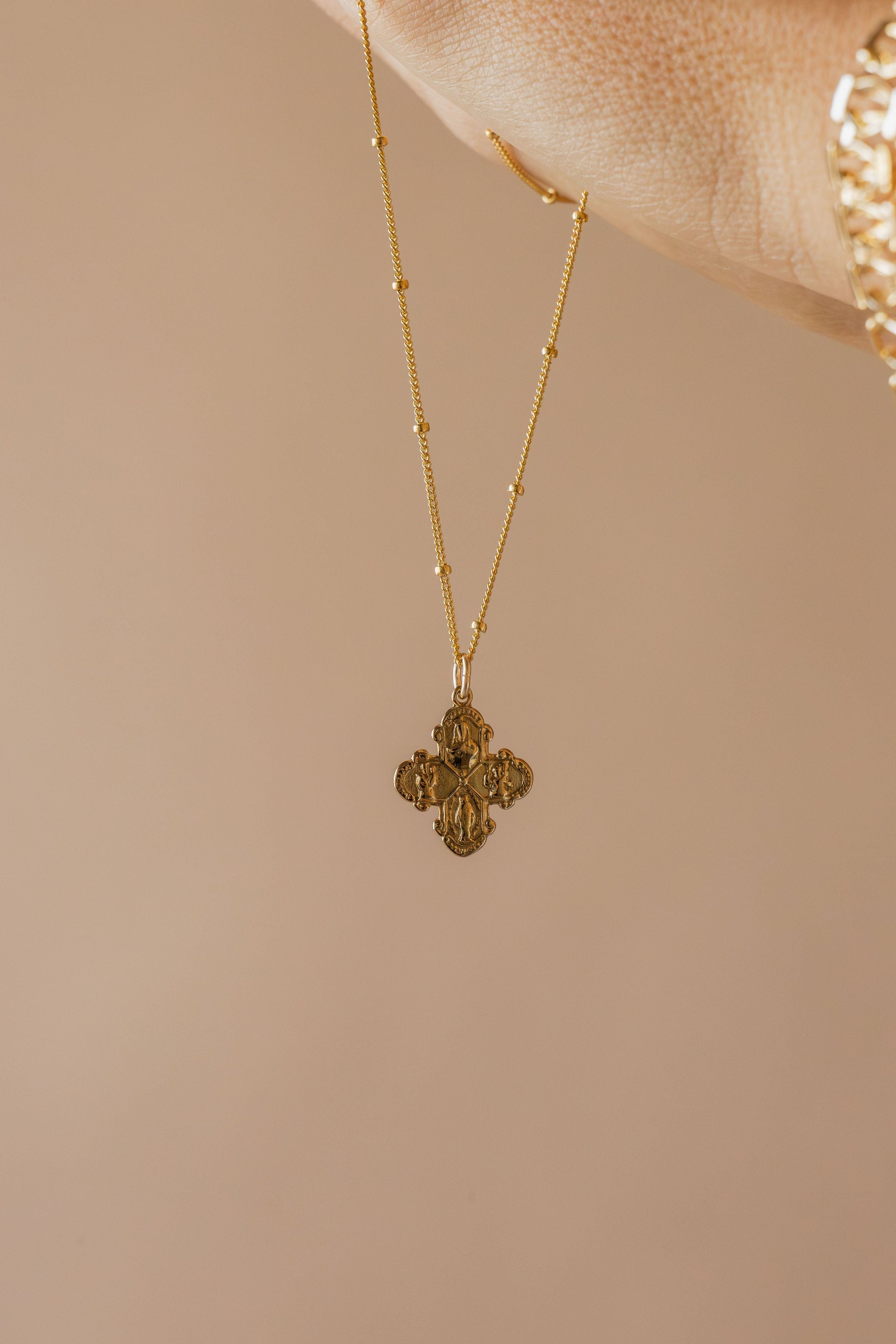 Cross necklaces and Crucifix necklaces - #1 Catholic Jewelry