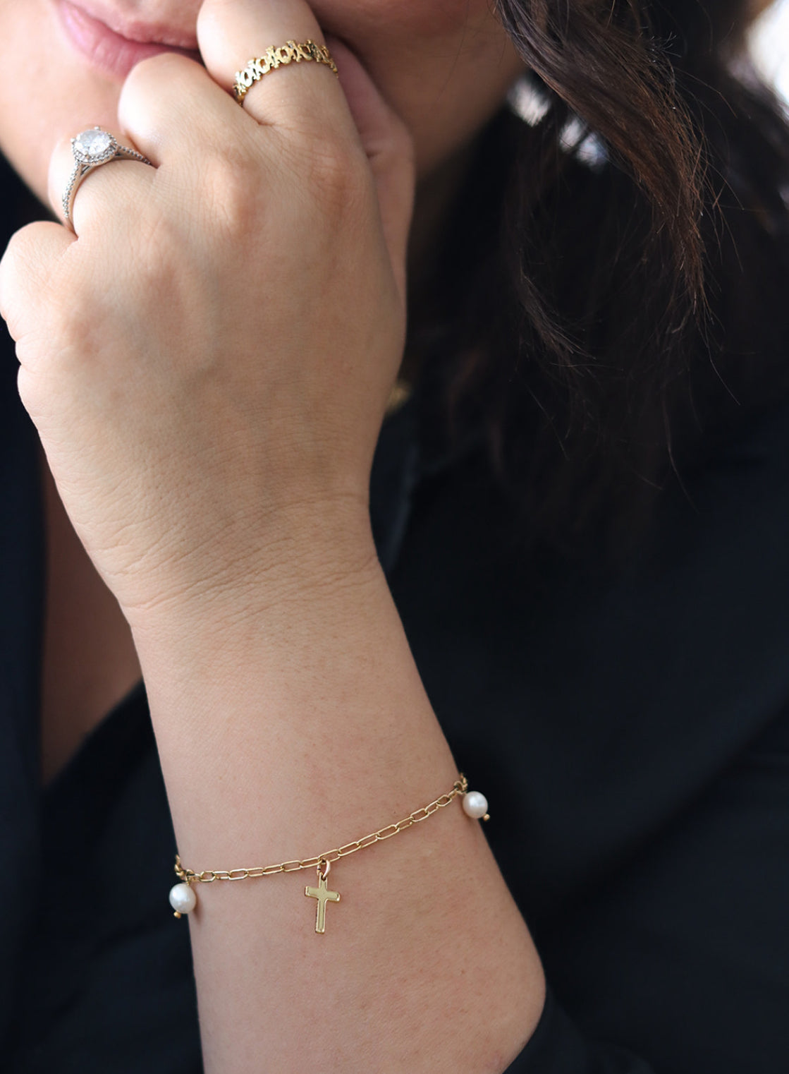 Catholic Jewelry - Maria Auspice Jewelry, Marian Devotional