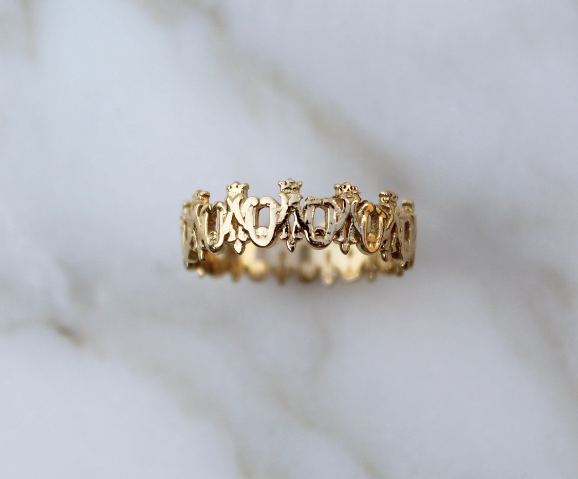 Catholic Jewelry - Maria Auspice Jewelry, Marian Devotional
