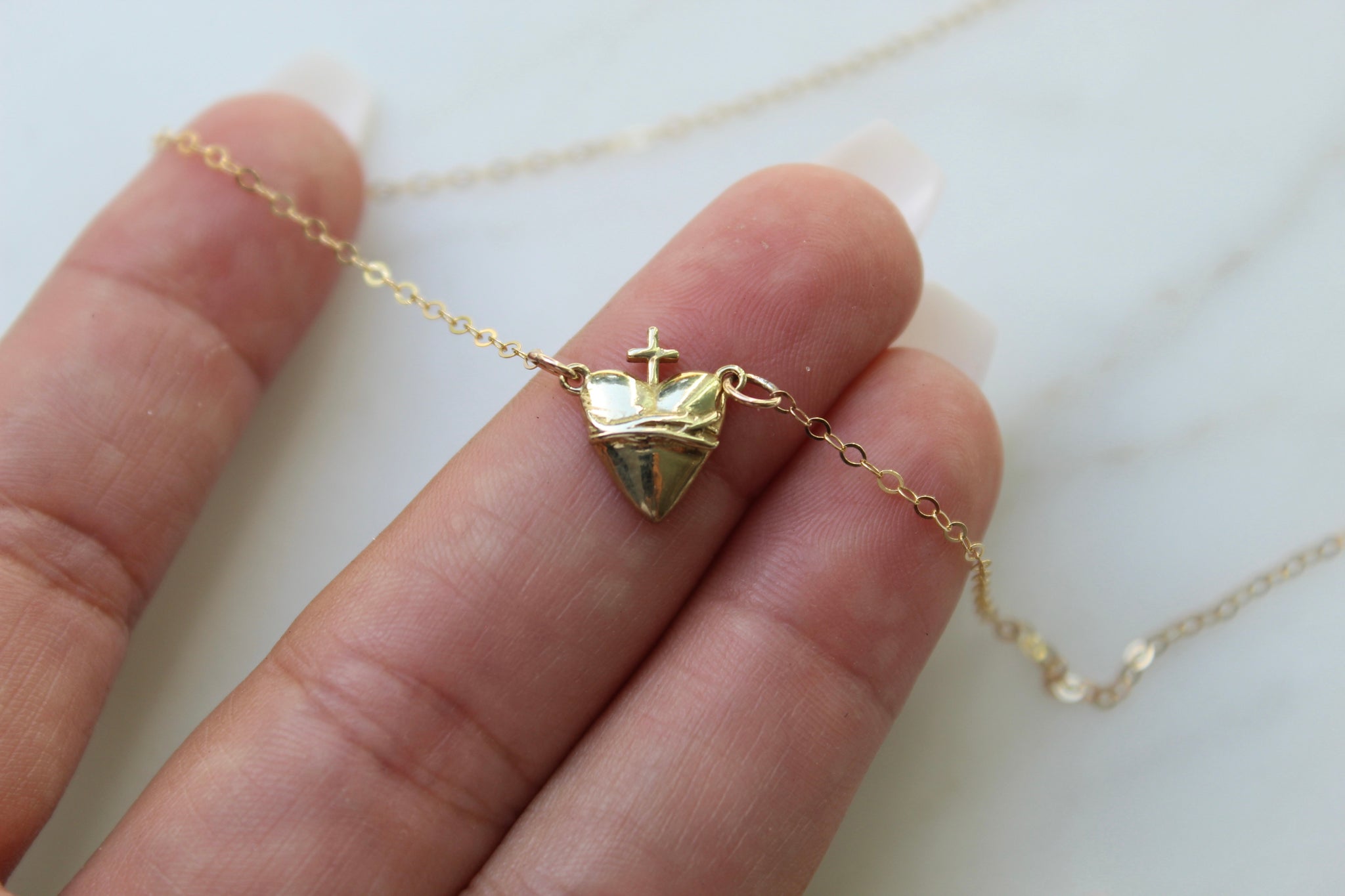 お値下げ中　Personal Jesus Heart pendant BE27EEC6-11FD-44E5-AB51-
